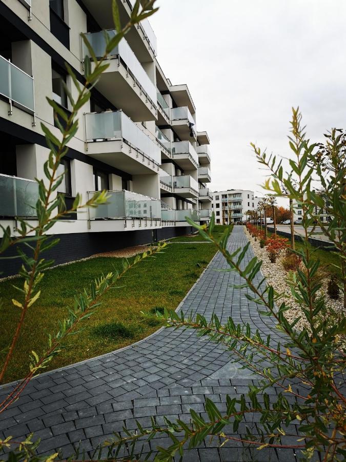 Apartament Siedlce Exterior foto